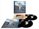 THE WHO WHO'S NEXT/SAN FRANCISCO 1971 [4 LP] NEW LP