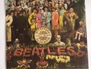 THE BEATLES SGT PEPPERS LONELY HEARTS CLUB BAND LP  PCS 7027 MADE IN INDIA