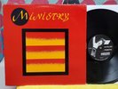Ministry I'm Falling Primental Cold Life Original 1982 Wax Trax 110072X 12 Singl