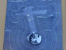 Death Church by Rudimentary Peni LP Vinyl Corpus Christi 1983 First W Inserts