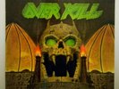 Overkill – The Years Of Decay. 1st pressing. LP in Excellent+ to NM condition.
