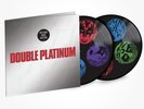 KISS DOUBLE PLATINUM PICTURE DISC EDITION 2020 SOLD OUT RARE