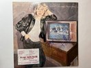 Joni Mitchell SIGNED album Wild Things Run Fast GEF25102