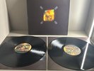 The Cure - Show Spanish Pressing X2 LP fixh 25 (1993)
