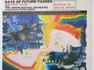 THE MOODY BLUES DAYS OF FUTURE PASSED ORIGINAL MASTER RECORDINGS LP DERAM LABEL