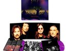 Black Sabbath - Reunion Limited Edition Purple Smoke Color Vinyl 3 LP