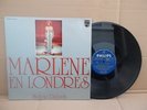 Marlene Dietrich-Marlene En Londres-Orig. Philips LP (ES)  Burt Bacharach