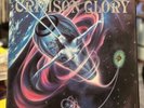CRIMSON GLORY LP TRANSCENDENCE ORIG ROADRACER 1988 PROMO METAL ROCK