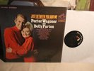 DOLLY PARTON PORTER WAGNER 1968 JUST BETWEEN YOU AND ME LP VINYL ALBUM