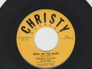 DOOWOP bw ROCKER  45 - BOBBY KLINT and the JADES - MOANA - HEAR 1959 CHRISTY