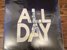 Girl Talk- All Day Vinyl Record 2 LP  2023 Pressing