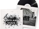 PJ Harvey Let England Shake - 180 Gram Vinyl LP [New & Sealed]