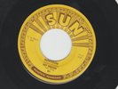 ROCKABILLY  45 - ROY ORBISON - ROCK HOUSE / YOU'RE MY BABY -  HEAR 1956 SUN