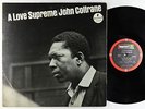 John Coltrane - A Love Supreme LP - ABC Impulse - AS-77