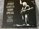 Jerry Garcia Vinyl 1991 JGB RADIO SPECIAL Promo ARISTA RECORDS NYC Grateful Dead