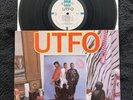 UTFO – UTFO (Roxanne Roxanne etc) Vinyl LP US IMPORT 1985 TESTED EX/VG+ HIP HOP