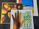 GENESIS – 3Lp's – INVISIBLE TOUCH, GENESIS & ABACAB