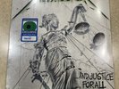 New Metallica Justice for All Green 2x LP Vinyl 2021 Limited Edition Free Ship