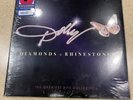 NEW - Dolly Parton Diamonds & Rhinestones Greatest Hits Pink Vinyl LP Record