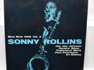 Sonny Rollins Vol.2 Blue Note 1558 DG 9M Ear LP VG+ W 63rd Jazz 1957 (10253)