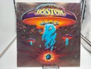 BOSTON Self Titled LP Record 1976 WLY Pressing Epic Ultrasonic Clean EX cVG+