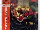 ACCEPT RUSSIAN ROULETTE PORTRAIT 283P738 JAPAN SHRINK OBI VINYL LP