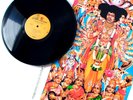 ORIGINAL WINCHESTER PRESS JIMI HENDRIX EXPERIENCE AXIS BOLD AS LOVE VINYL LP EX+