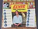 Elvis Presley Elvis for Everyone RCA LP stereo SEALED 1971 ??