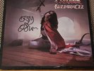 Ozzy Osbourne Blizzard of Ozz vinyl. Rare signed.