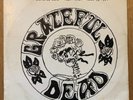 GRATEFUL DEAD - Felt Forum - Dec 5, 1971 - Live - NOT ON LABEL - Rare Vinyl LP