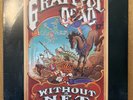 GRATEFUL DEAD - Without A Net - ARISTA - Rare 3xLP Live 1990