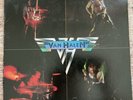 VAN HALEN   SELF TITLED Vinyl LP (1978) WARNER BROS BSK 3075 NM Tested