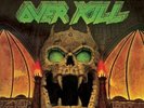 Overkill - The Years Of Decay * HALF SPEED MASTERED COLORED VINYL MINT