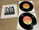 U2 - Pride (In The Name Of Love) 2 x 7” Single Records Irish Pressing CBS A 4727