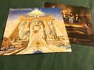Iron Maiden ORIGINAL VINYL LP Powerslave