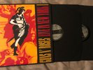 Guns N Roses Use Your Illusion Live in New York I - 2LP Vinyl Records Mint