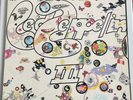Led Zeppelin – Led Zeppelin III   UK Original First Press Stunning  Red / Plum