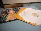 Hawkwind A Space Ritual 1973 Fold Out Poster Dbl Vinyl Record Album