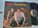 TRAFFIC - Mr. Fantasy 1967 PSYCH ROCK Steve Winwood (LP) VG+