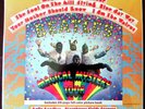 Beatles LP Magical Mystery Tour in SHRINK with ERROR HYBRID Apple Labels, NM