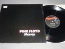 Pink Floyd - Money - Harvest 1A K052Z - 78068 - Holland 1981 - Maxi      - VG+