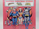 Superman Wonder Woman Batman DC Comics Exciting Christmas Stories 8199 LP Sealed
