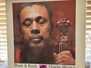 Charles Mingus, Blues & Roots, Atlantic Mono, 1305, Vg+/Vg+