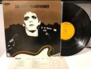 LOU REED TRANSFORMER RCA PG-108 JAPAN INSERT VINYL LP