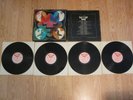 The Beatles Alpha Omega LP Box Set - 1973 STEREO 4 LPs