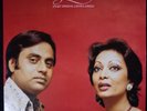 JAGJIT SINGH & CHITRA SINGH Ghazals LP Vinyl HMD 003 Canada  1978