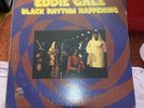 EDDIE GALE -“BLACK RHYTHM HAPPENING’ LP BLUE NOTE BST-84320  ELVIN JONES NM