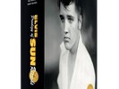 ELVIS Prodigy of SUN Records two book set + 10 inch vinyl record + 9 promo pics.