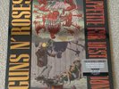 Guns N Roses Appetite For Destruction Limited Edition NUMBERED 1903/3000 LP RARE