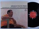 CHARLES MINGUS Mingus Plays Piano IMPULSE LP VG+ gatefold i